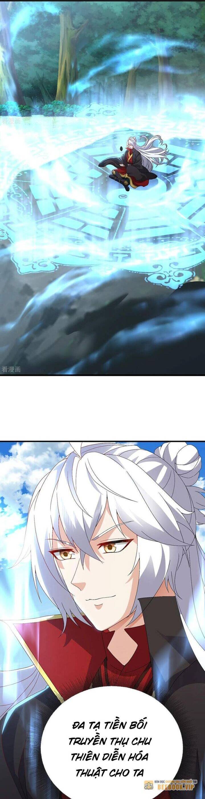 tiên võ đế tôn chapter 697 6