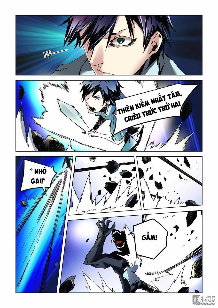 khúc cuồng tưởng của ta và nàng sau khi biến thân chapter 24 6