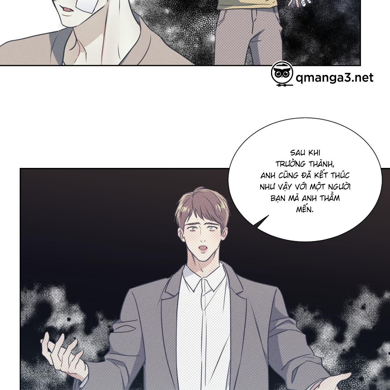 dải hợp âm trên đại dương xanh chapter 27 5