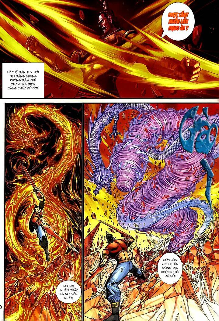 đại thánh vương chapter 155 10