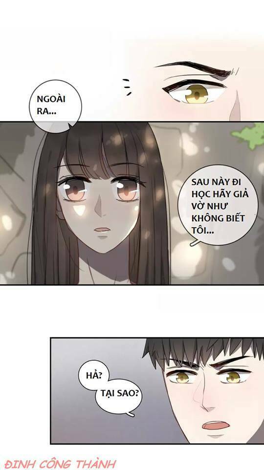 con đường màu đen chapter 7 26