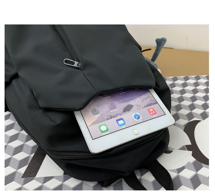 Balo đi học nam nữ ulzzang đựng Laptop cho học sinh style Hàn Quốc unisex