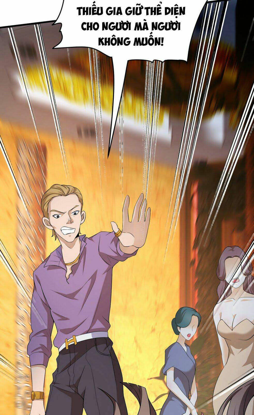 hoa hậu giảng đường luôn bên người chapter 15 23