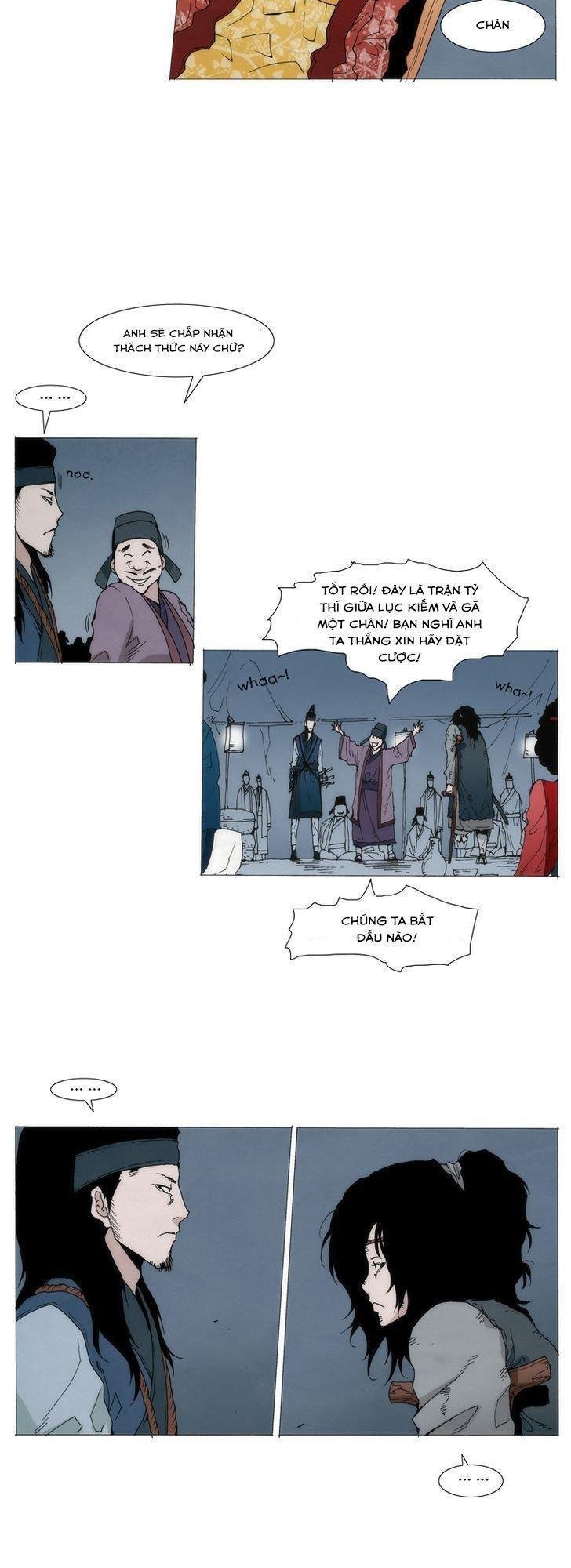 living with one leg chapter 1 12