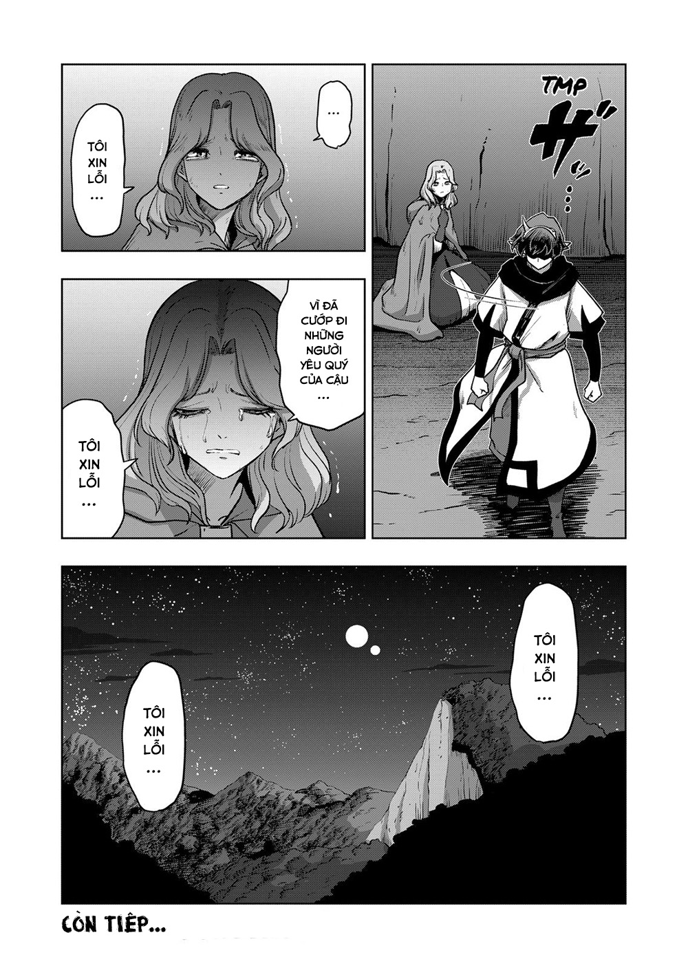 Verndio - Sử thi về mộng kiếm chapter 32.2 22