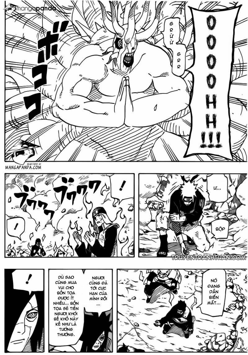 naruto - cửu vĩ hồ ly chapter 629 8