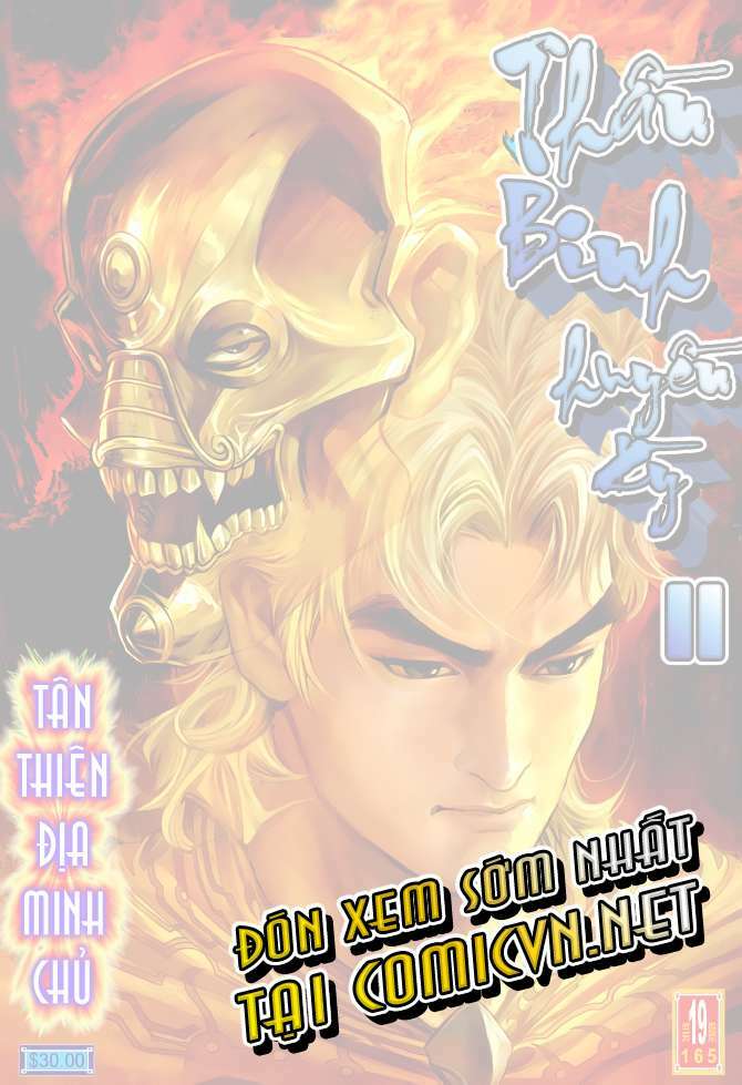thần binh huyền kỳ ii chapter 18 36