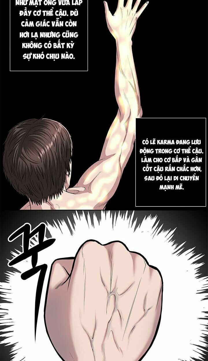 kẻ phán xét chapter 5 9