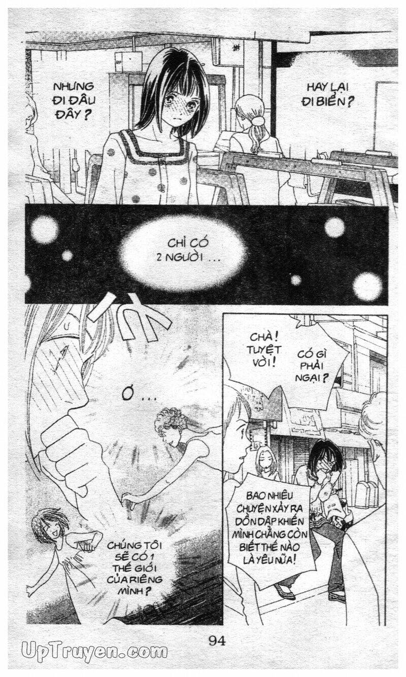 con nhà giàu chapter 192 91