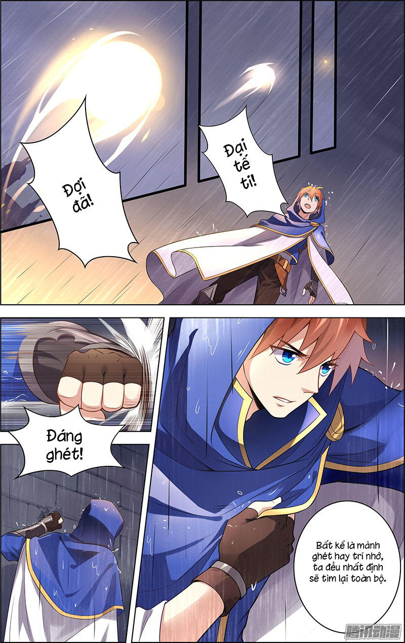 quang ảnh đối quyết chapter 46 12