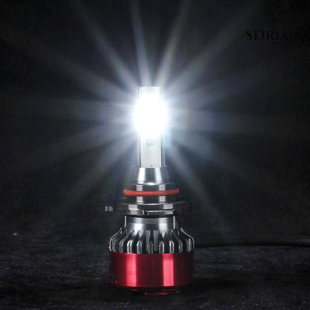 2 Bóng Đèn Pha Siêu Sáng Chống Nước Cho Xe Hơi