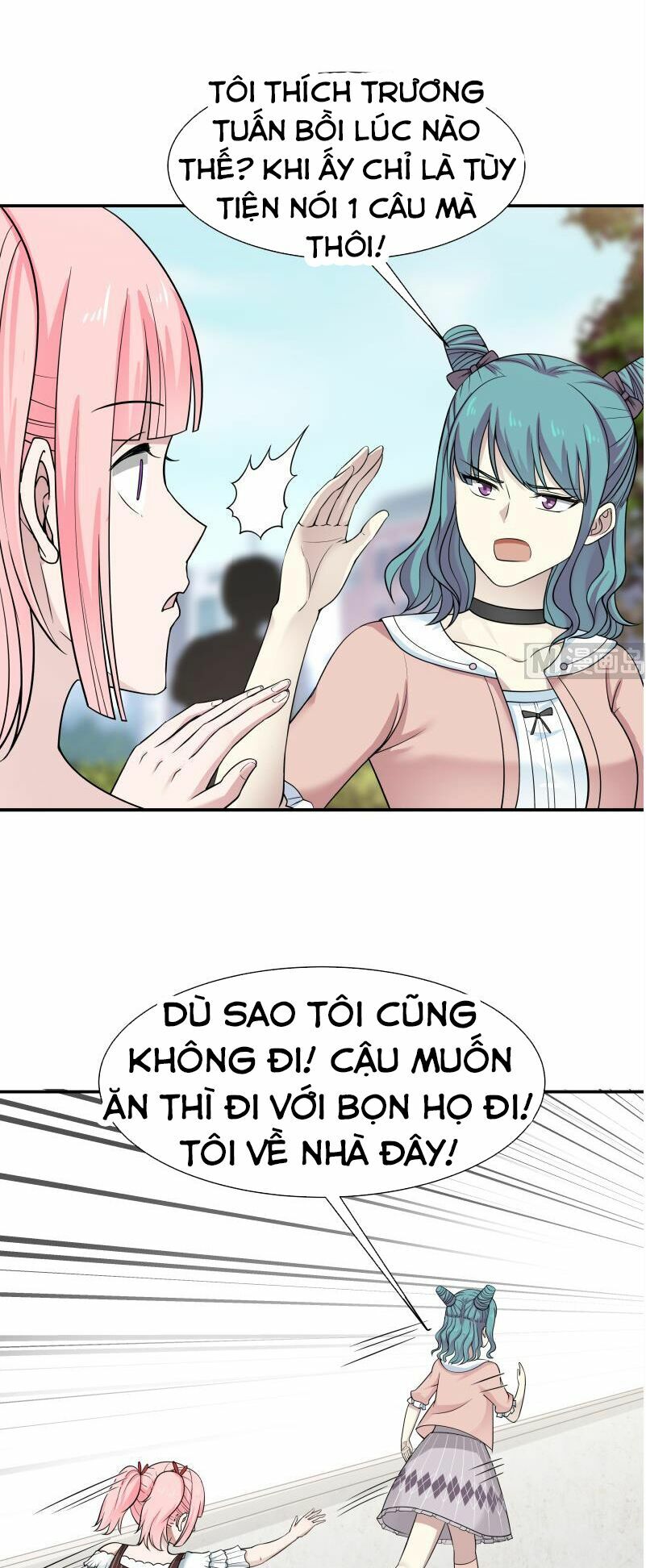 trên người ta có một rồng chapter 41 9