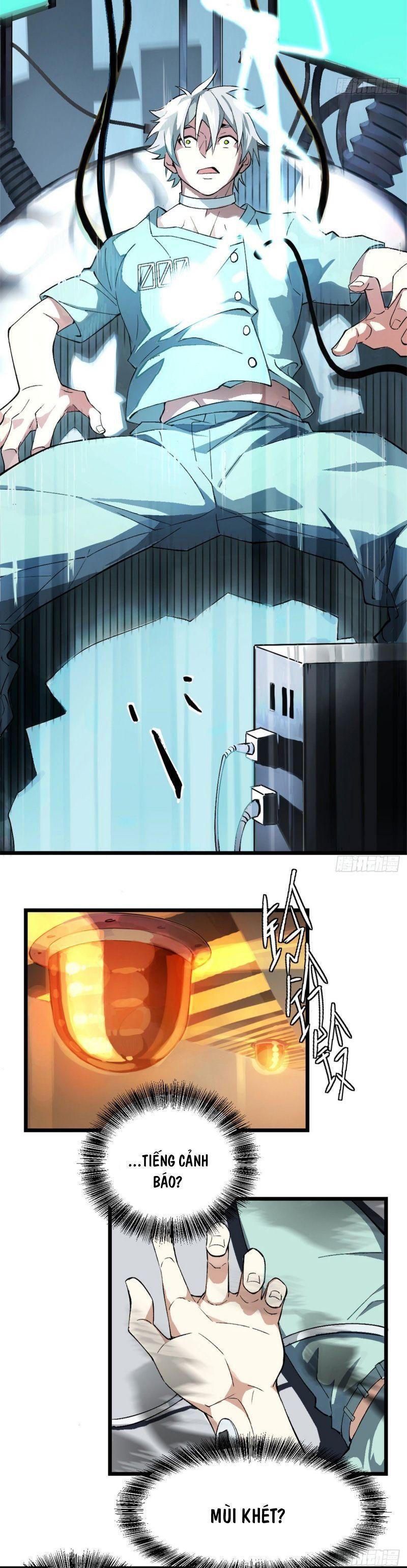 siêu thần cơ giới sư chapter 1.1 18