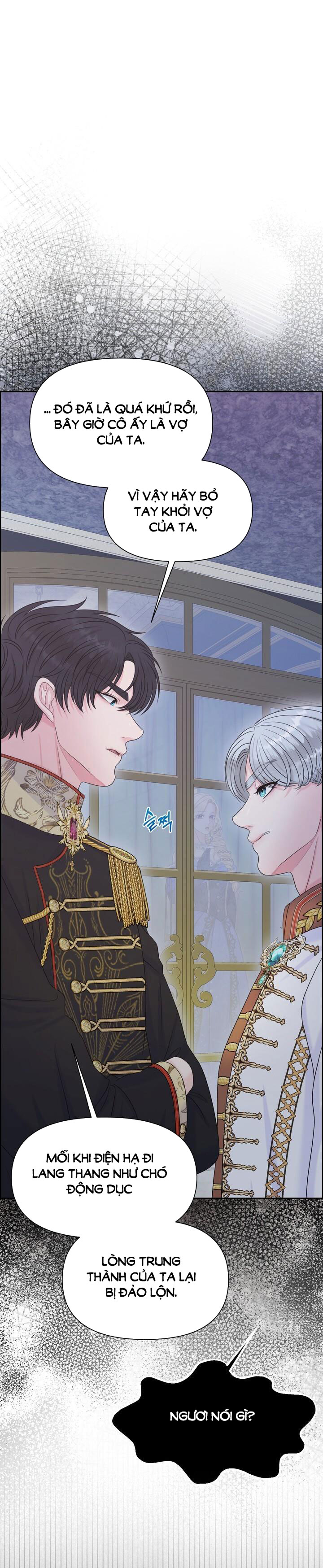 Cách Thuần Hóa Quái Thú Xấu Xa chapter 34.2 - Trang 3