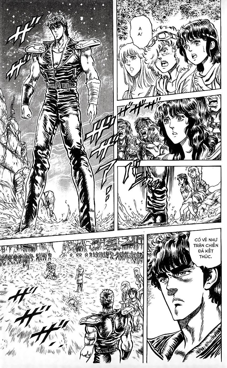 bắc đẩu thần quyền chapter 82 3