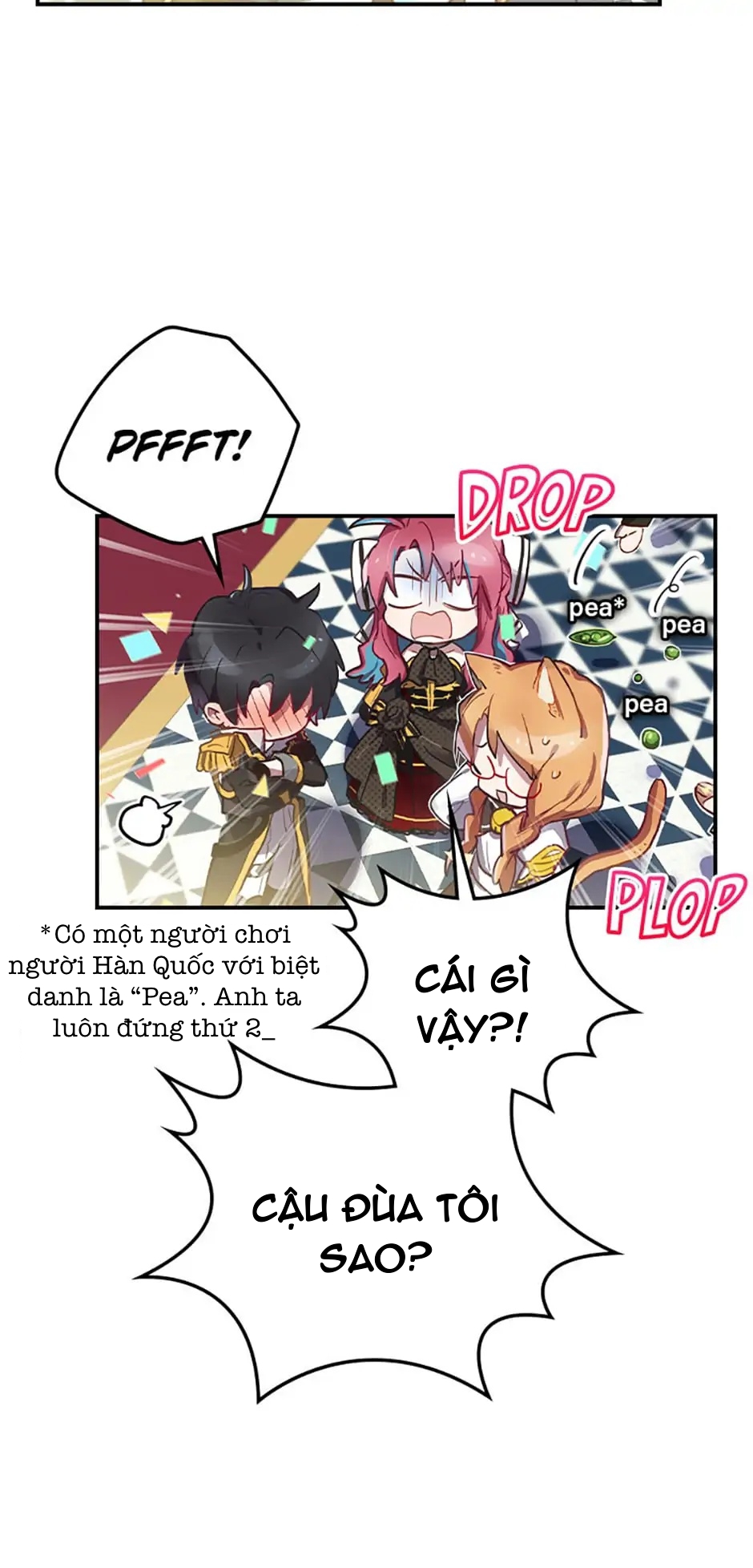 Kẻ Tạo Nên Hồi Kết chapter 1.1 - Trang 33