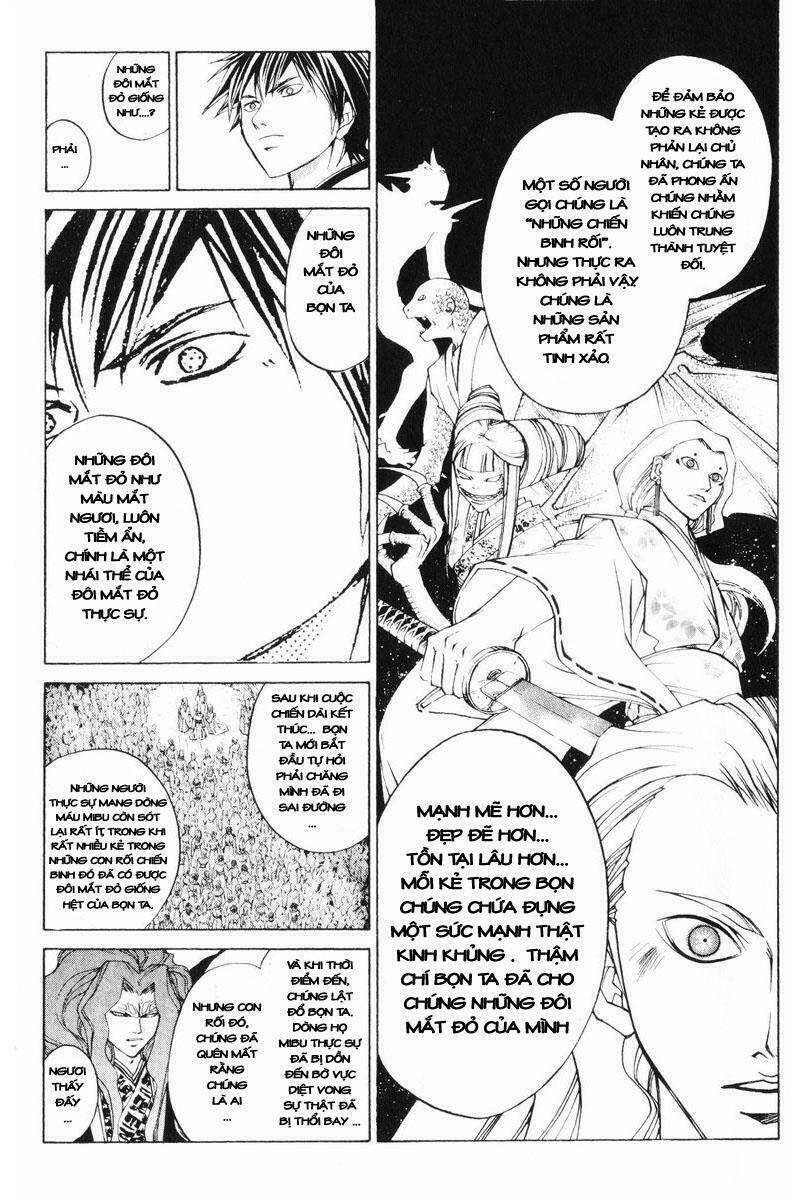 mắt quỷ kyo chapter 274 9