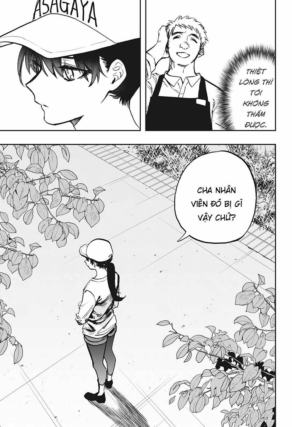 nữ diễn viên tài năng chapter 113 16