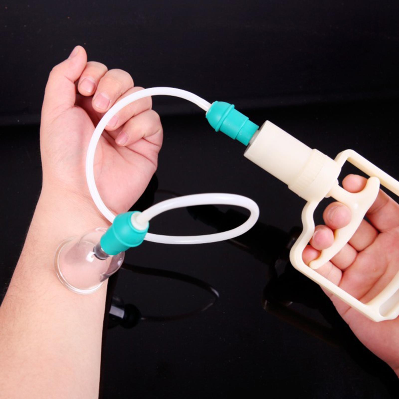 Bộ 24 Ly giác hơi toàn thân nhiều kích cỡ