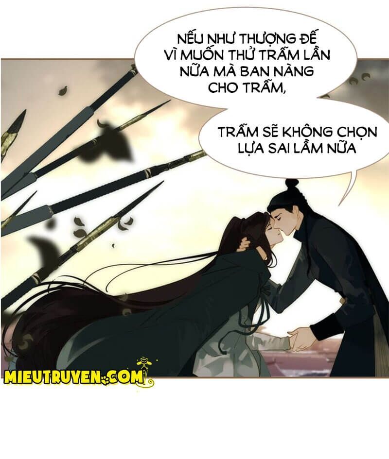 nhất đại linh hậu chapter 39 39