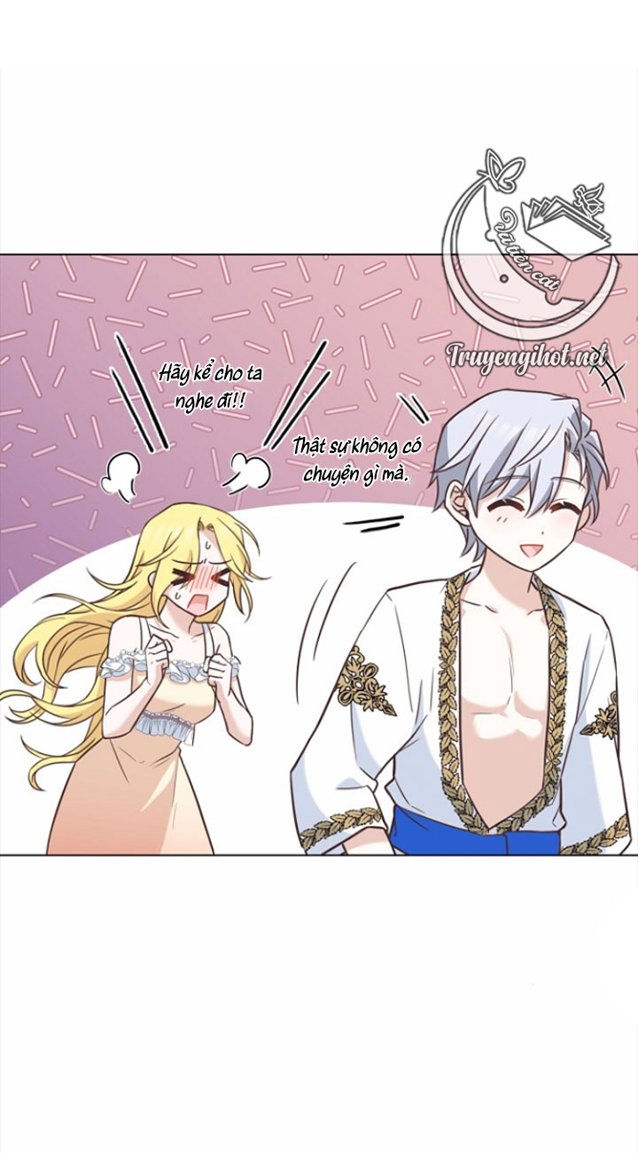 lời cầu hôn đến từ hoàng đế chapter 39.2 26