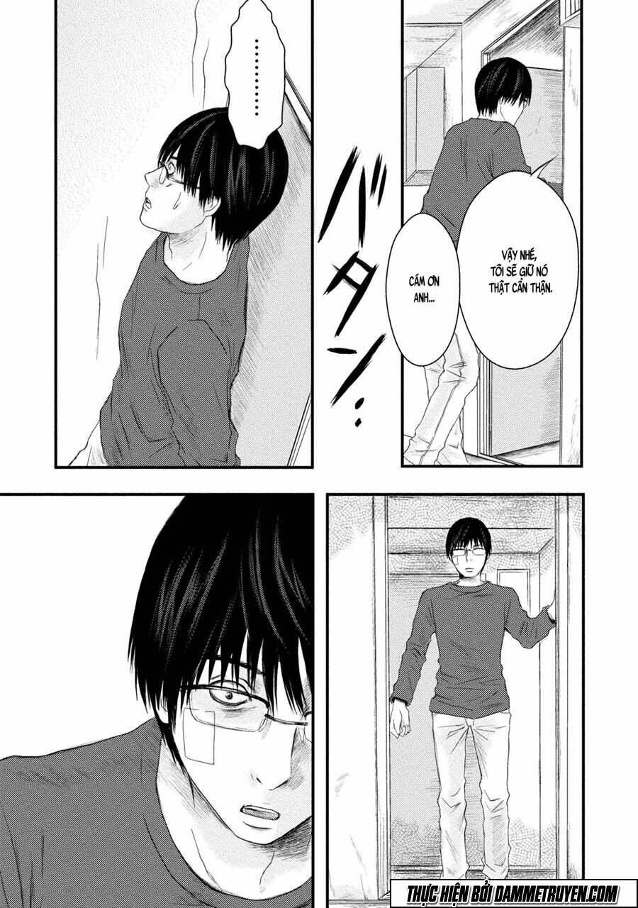 mashuri no hako chapter 3 18