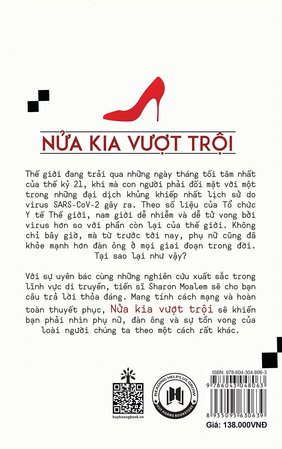 Sách Nửa Kia Vượt Trội