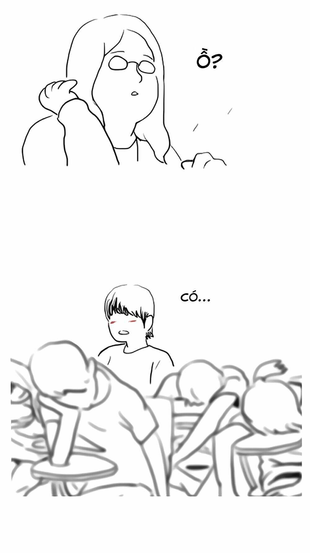 cô nàng trên lớp - the girl from class chapter 7 9