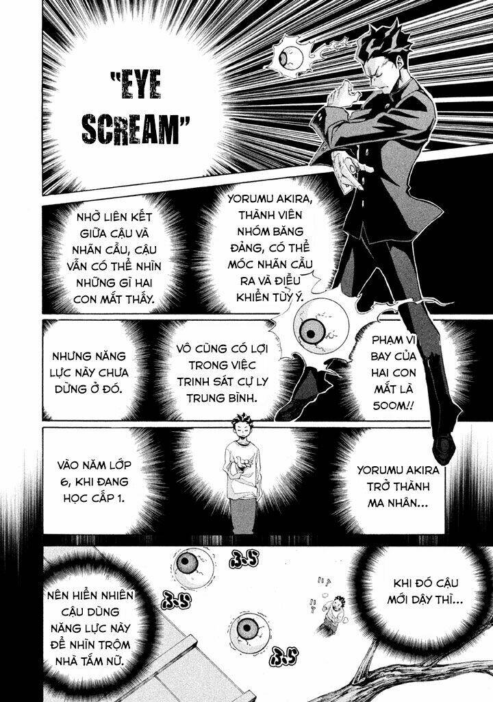 trường học ma nhân chapter 5 9