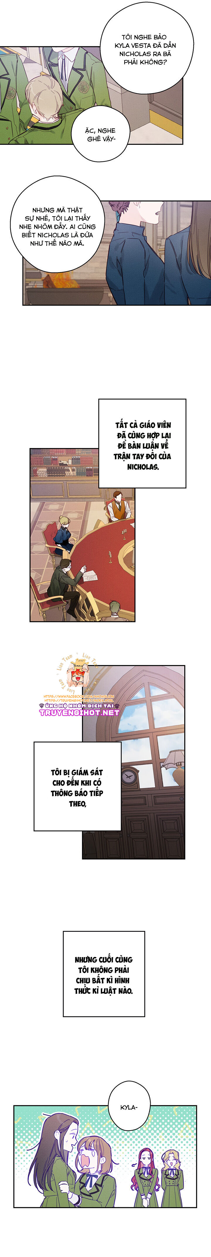 cứ giấu em trai tôi trước đi đã chapter 16 10