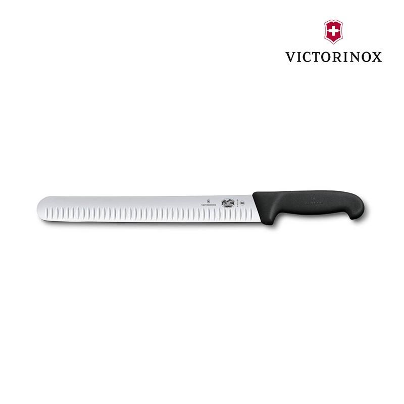 Đồ dùng nhà bếp Victorinox 5.4723.30 cán đen, lưỡi dài 30cm