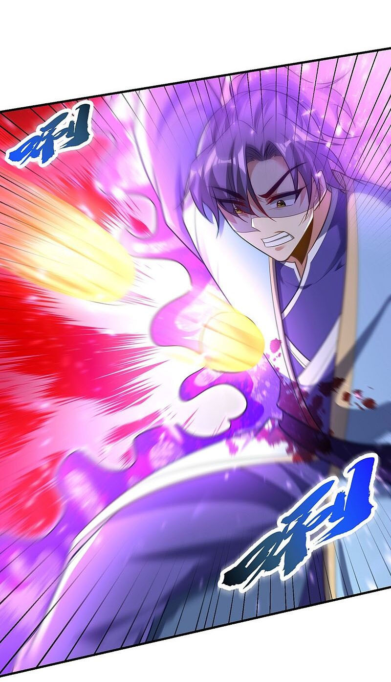 yêu giả vi vương chapter 196 19