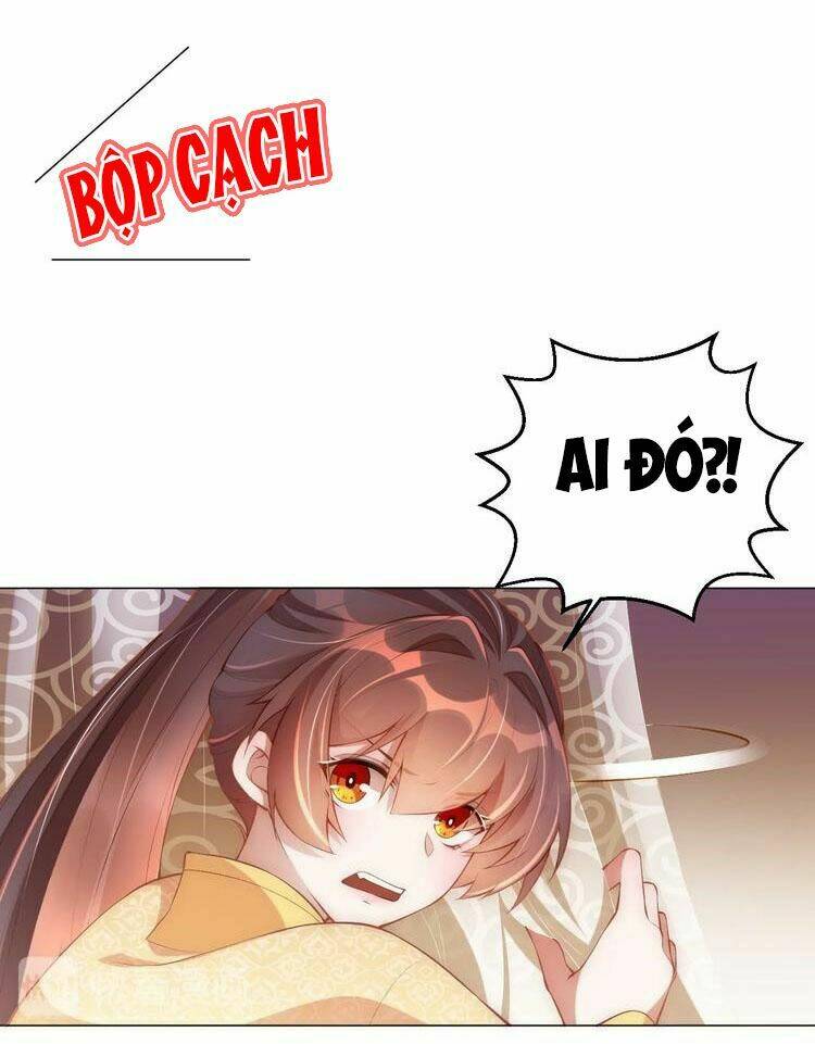 công chúa tại thượng: quốc sư mời xuống kiệu chapter 8 28