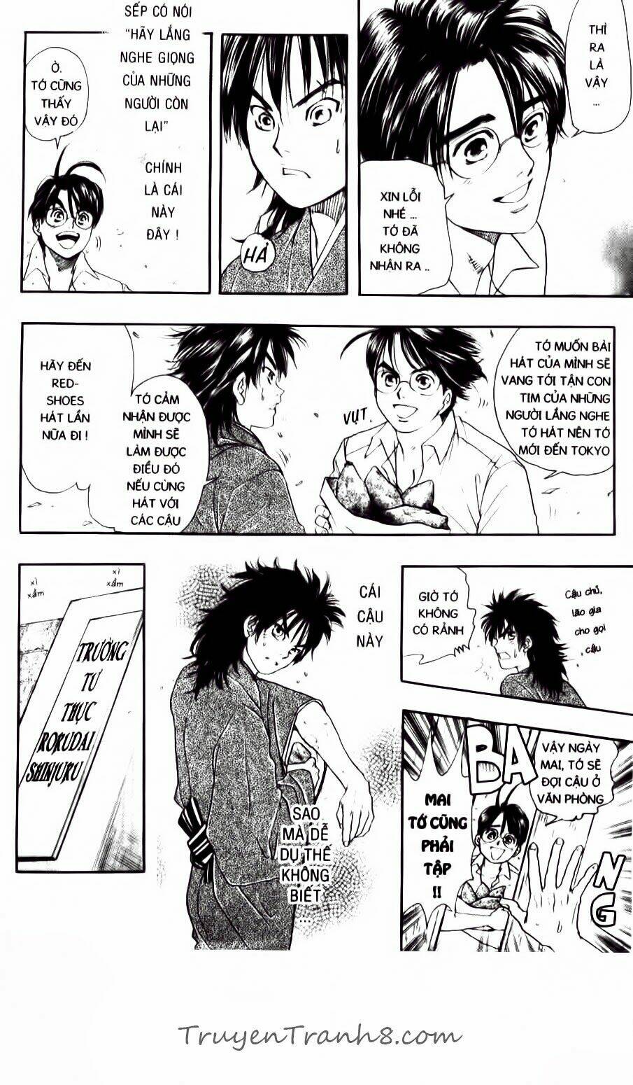 dragon voice chapter 64 9