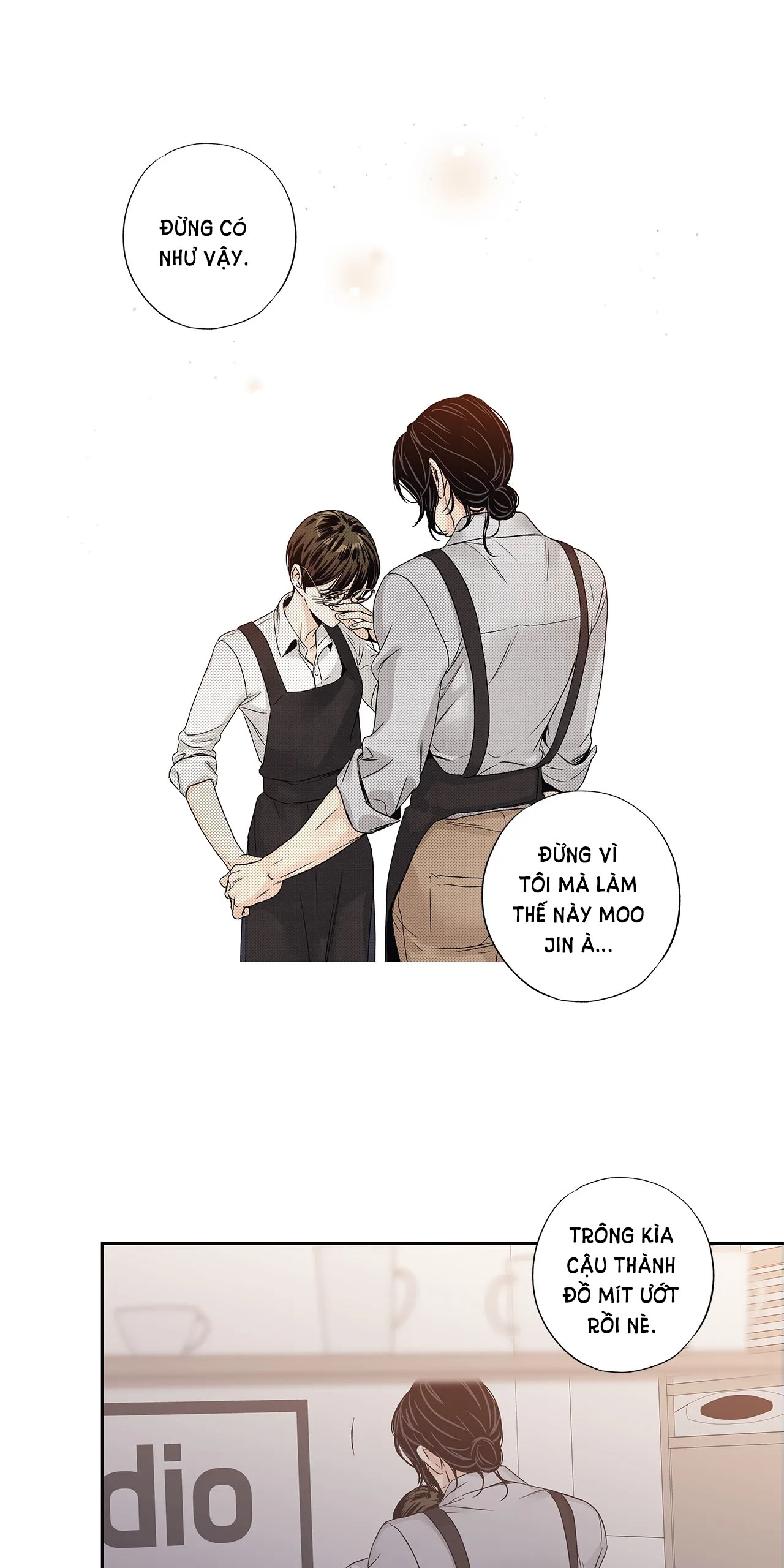 [18+] tình yêu hoang tưởng - love is an illusion queen chapter 19.2 20