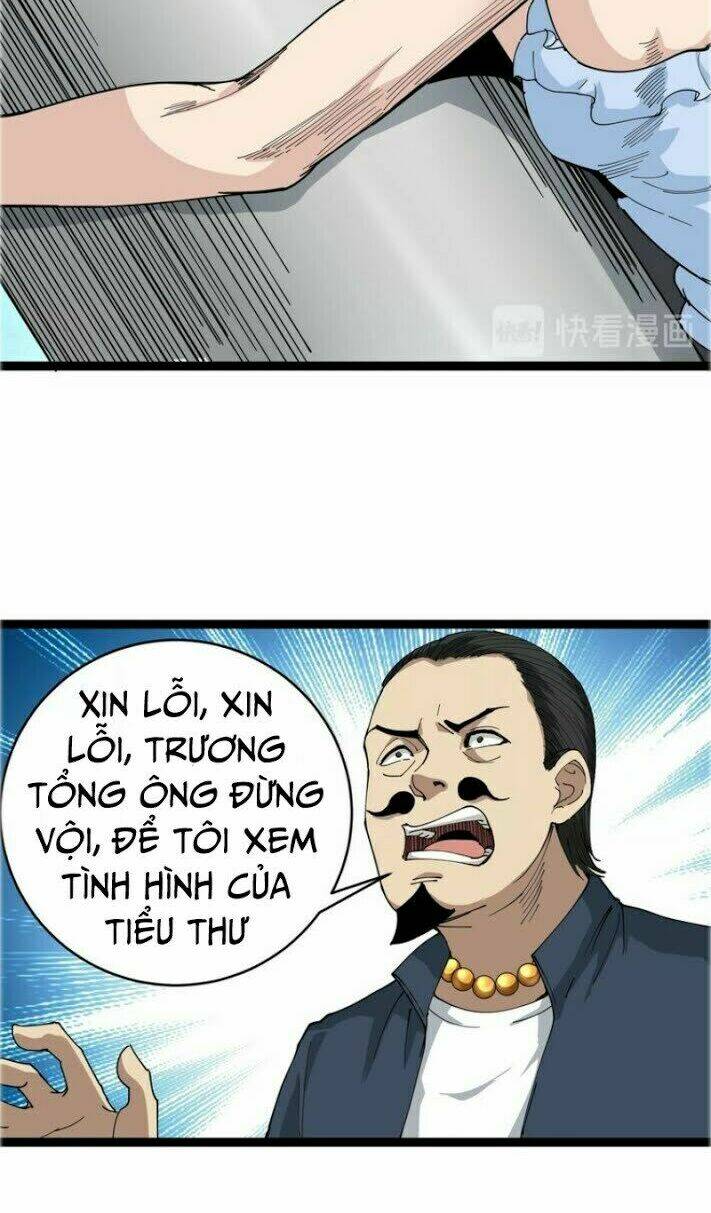 hồi xuân tiểu độc y chapter 7 11