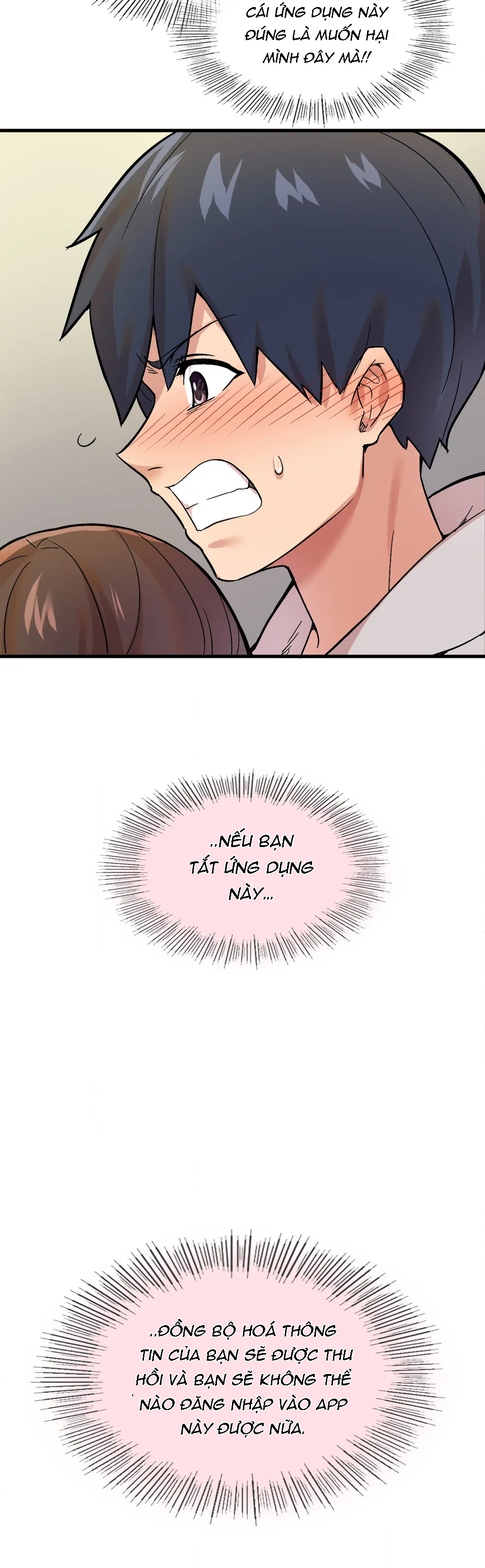 "trò Chơi" Cấp Độ Khó chapter 1.2 - Trang 29