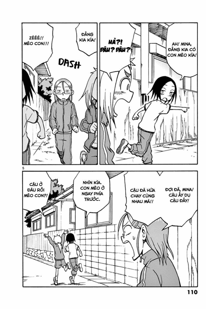 ashita wa doyoubi chapter 42 6