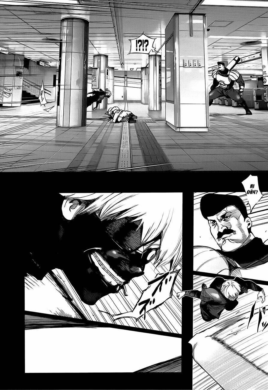 ngạ quỷ tokyo chapter 132 5