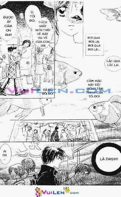 1/4 tình yêu chapter 3 142