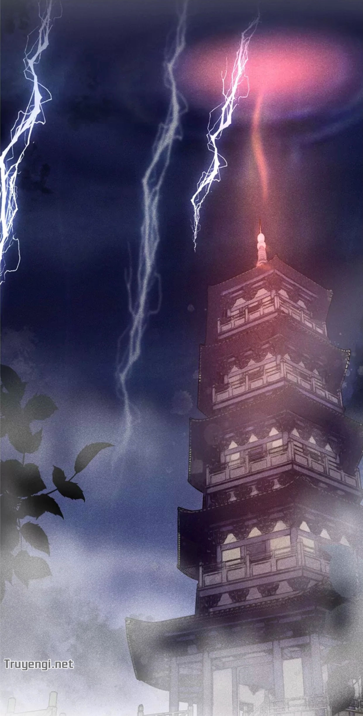 thương lan quyết chapter 0 16