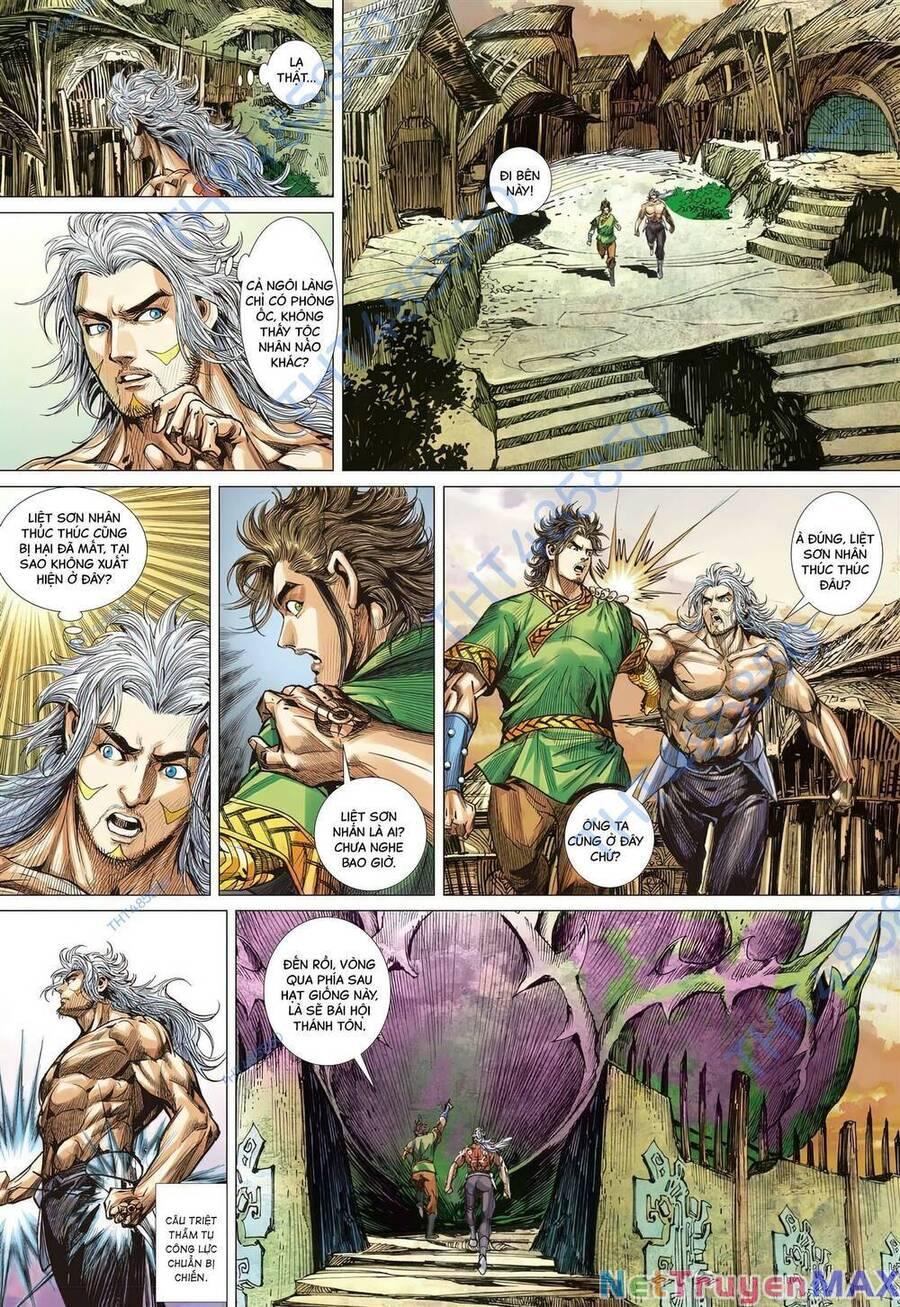 sơn hải kinh truyện chapter 339 22