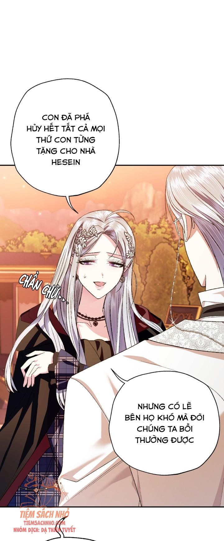 cha, con không muốn kết hôn đâu chapter 65 69