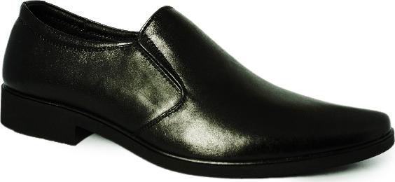 Giày tây nam, da bò thật 100%, dập vân cá sấu sang trọng, lịch lãm, đế cao su đúc được may chắc chắn - HS003
