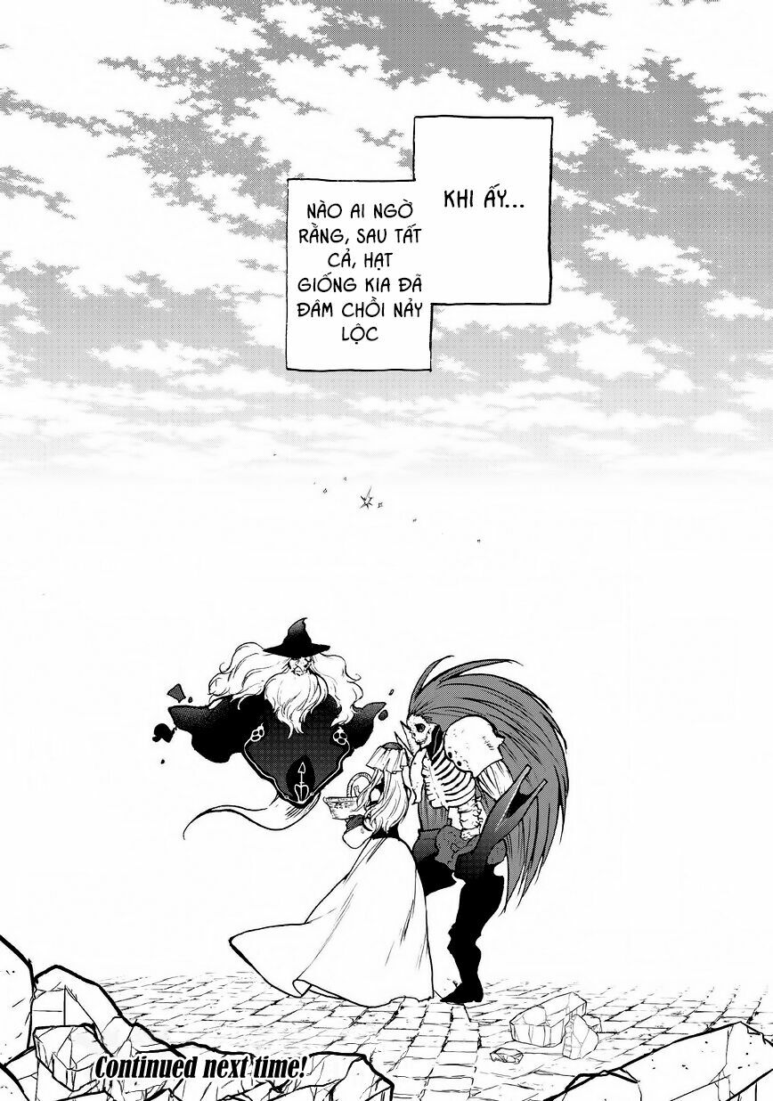 hiệp sĩ đến từ vùng tận cùng của thế giới chapter 14.5 15