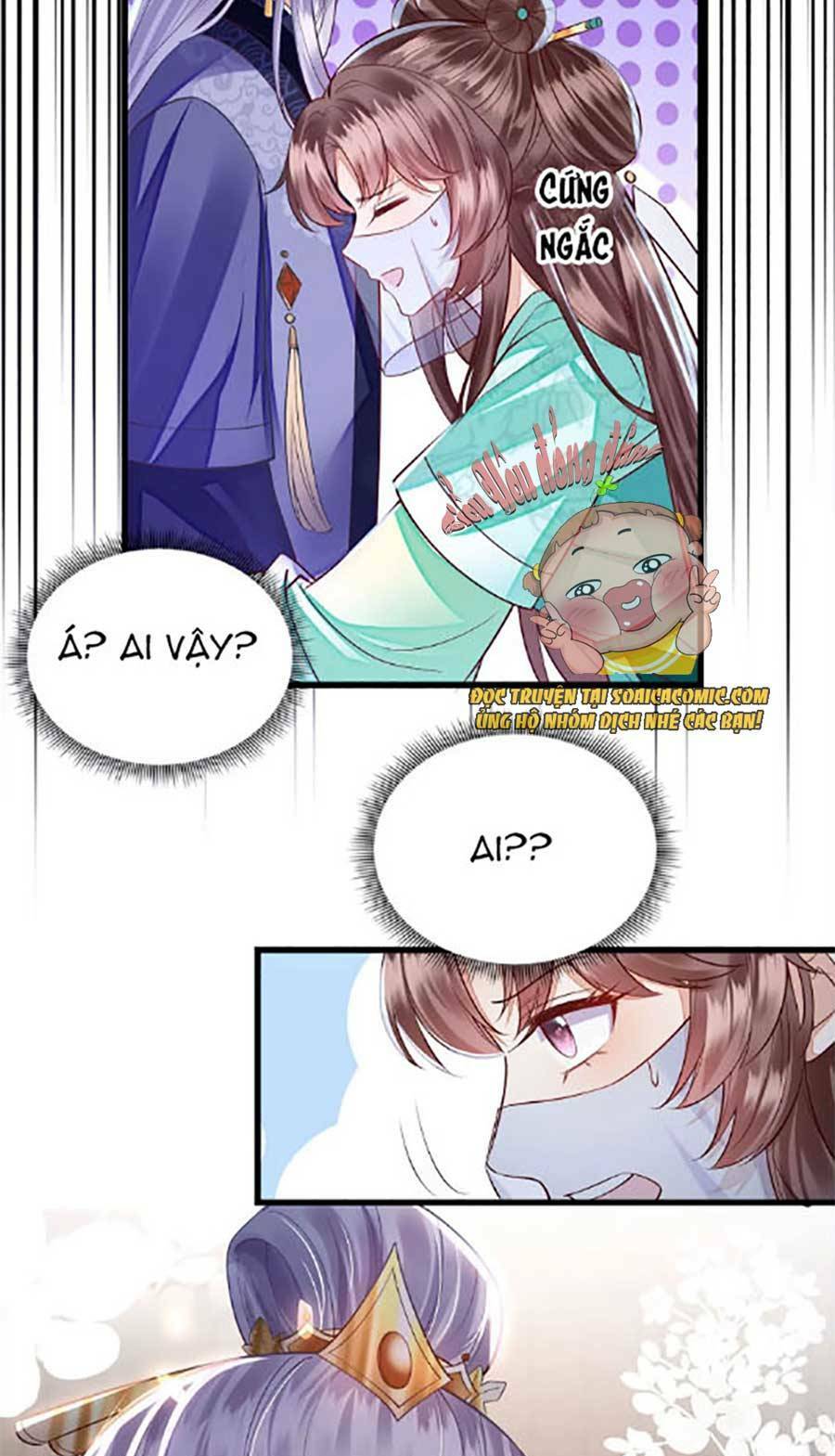 rơi vào cạm bẫy ngọt ngào của tứ thúc chapter 2 14