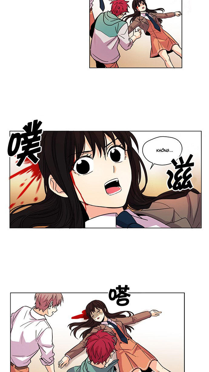 cô bạn gái kì lạ của tôi chapter 3 38