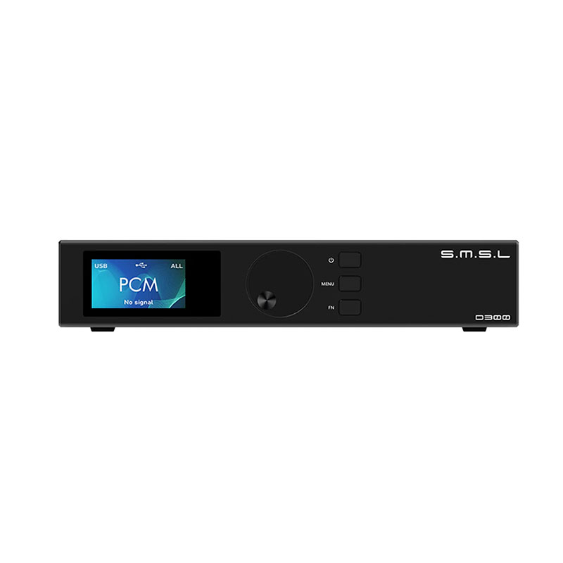 [Ảnh thật] [ HÀNG Chính hãng] GIẢI MÃ SMSL D300 Dùng chip DAC Hiếm BD34301EKV GIẢI MÃ 32bit/768Khz/DSD512