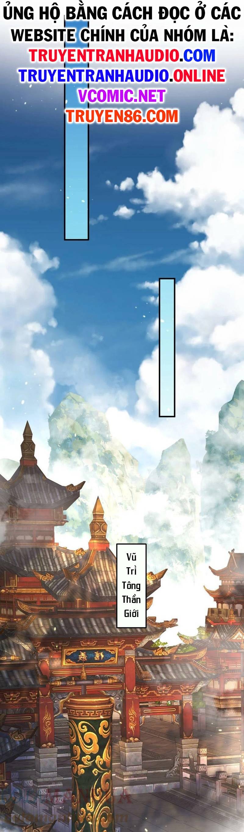 Ta Vô Địch Lúc Nào chapter 141 12