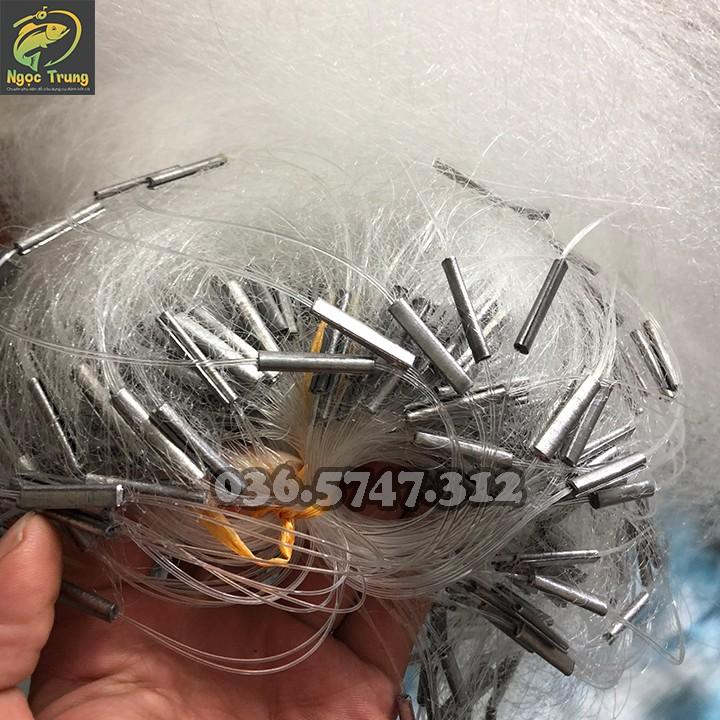 Lưới Bén 1 màn -Cao 1m dài 60m mắt 1,5cm